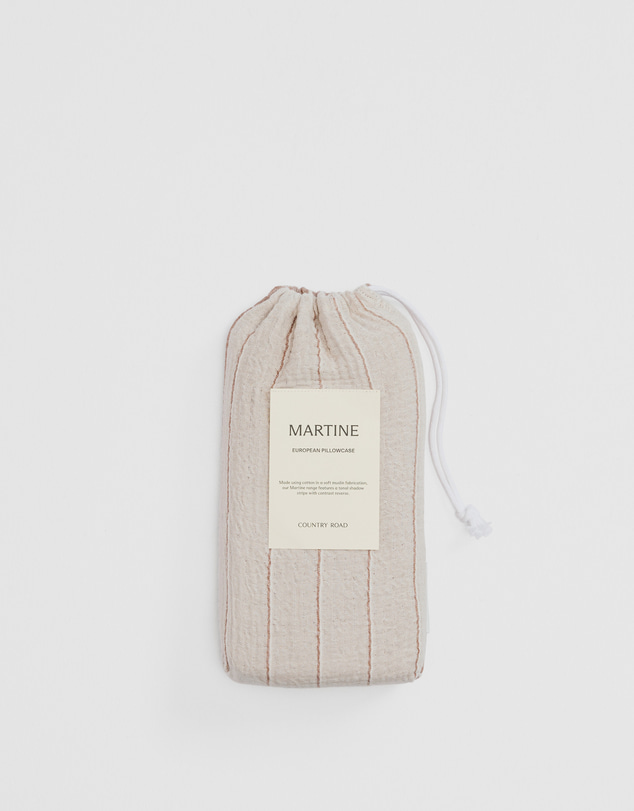 Country Road - Martine European Pillow Case