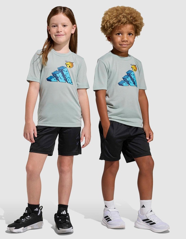adidas Sportswear - Adidas Minecraft Training Summerset - Kids-Teens