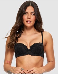 Ann Summers - Sexy Lace Padded Balconette Bra