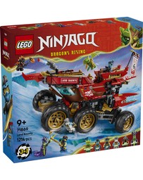 LEGO - 71869 The Land Bounty