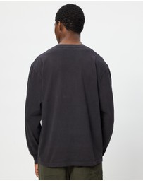 Assembly Label - Knox Long Sleeve Tee
