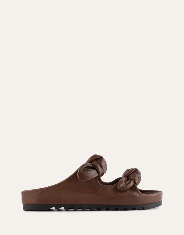 Jo Mercer - Blossom Flat Sandals