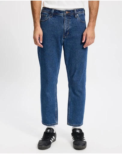 Abrand - A3 Crop Jeans