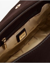 GUESS - Danya Flap Shoulder Bag