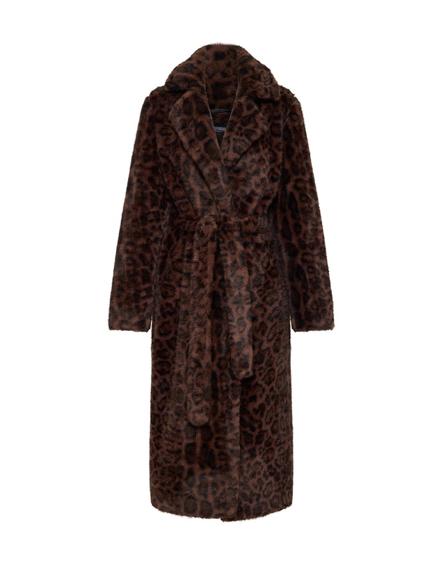 Oxford - Saskia Faux Fur Coat