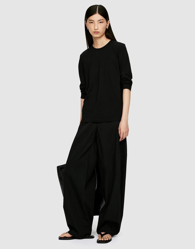 ARKET - Iris Signature Long-Sleeve T-Shirt