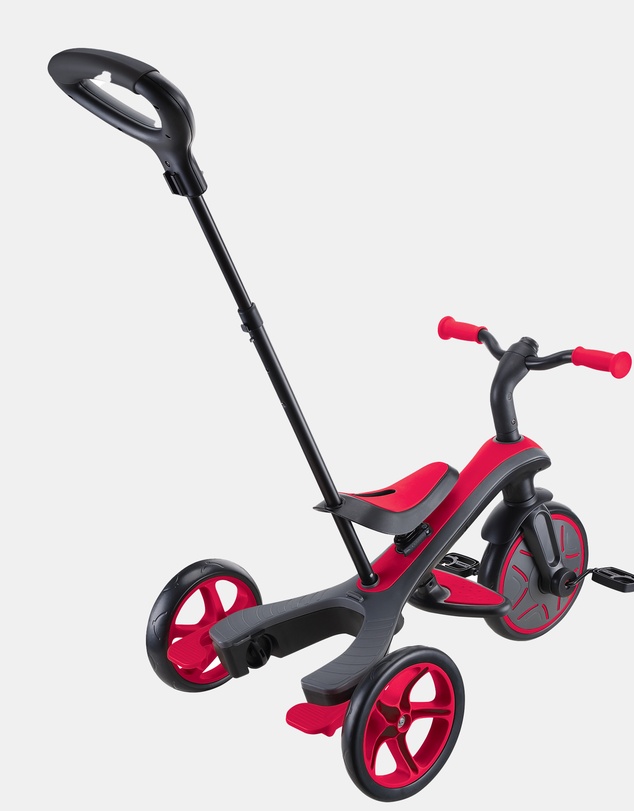 Globber - Explorer Trike 4in1
