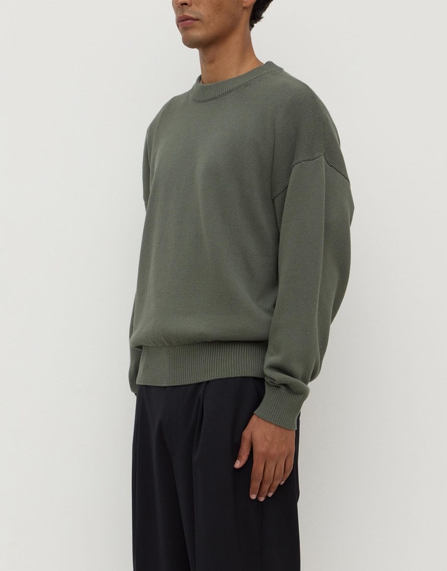 Assembly Label - Rowan Cotton Knit