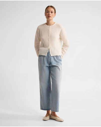 Oxford - Jessie Wool Cardigan
