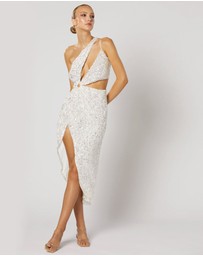 Winona - Quest Cutout Dress