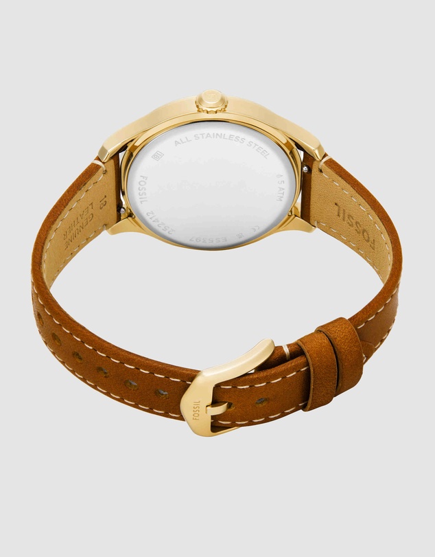 Fossil - Gilmore Brown Analogue Watch