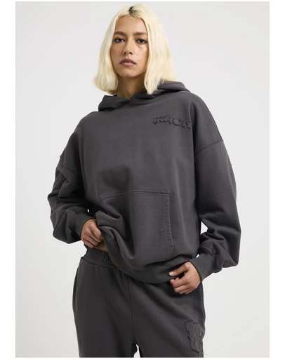 Insight - Joni Distressed Hoodie