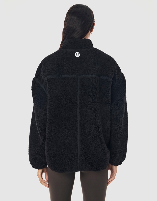 P.E Nation - Surge Teddy Jacket