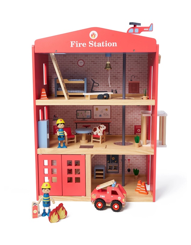 Bello - Blaze Brigade Station