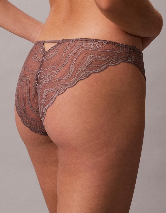 Calvin Klein - Sensual Stretch Lace Bikini Briefs