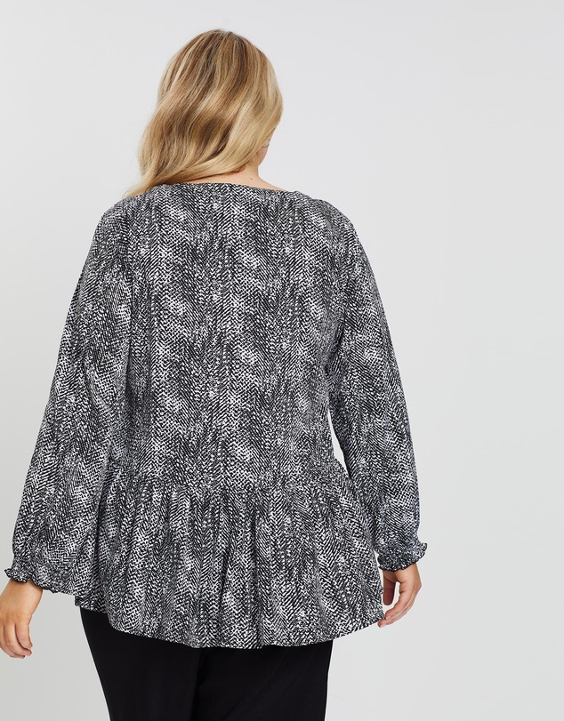 Hope & Harvest - Isla Blouse