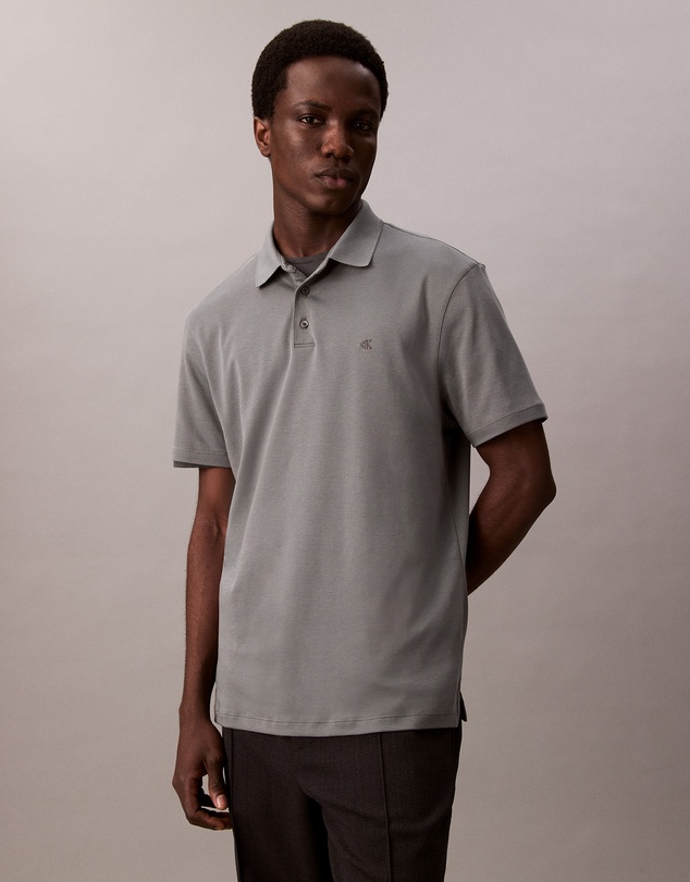 Calvin Klein - Pima Cotton Polo Shirt
