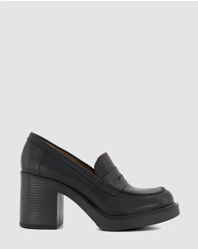 Dune London - Govern - Black