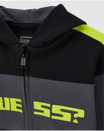 GUESS - Hooded Active Top