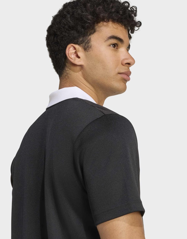 adidas Performance - All Blacks Supporter Polo Shirt Mens