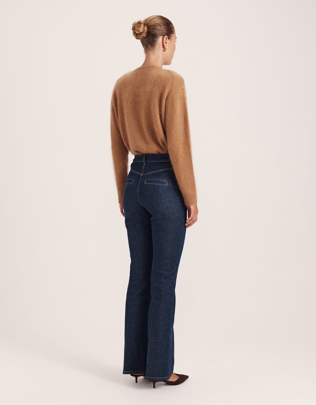 SABA - Ava Bootleg Jean
