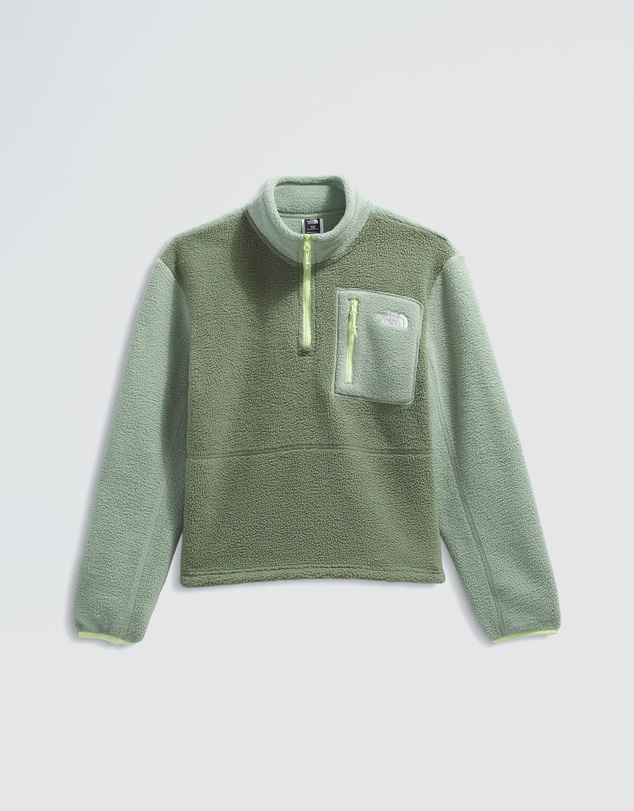 The North Face - Yumiori Quarter Zip Fleece