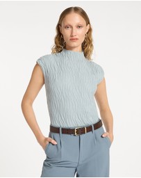 Status Anxiety - Barely Moving Belt