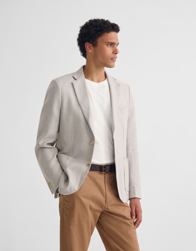 Oxford - Milton 1/2 Lined Blazer