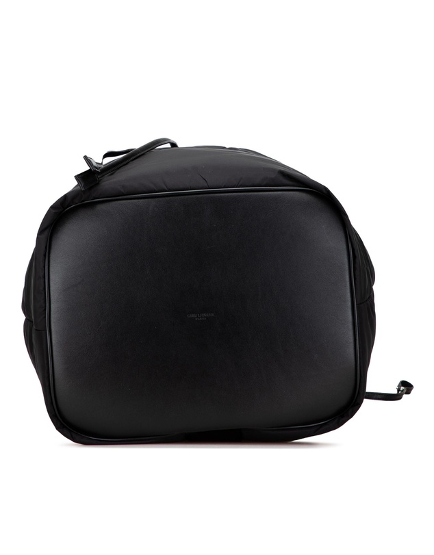Pre-Loved by Azura Reborn - Pre-Loved Nylon Rive Gauche Drawstring Backpack