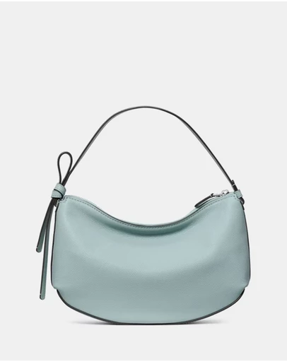 Kate Spade - Loop Pebbled Leather Shoulder Bag