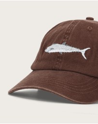 Pallion Point - Spanish Mackerel Fish Lid