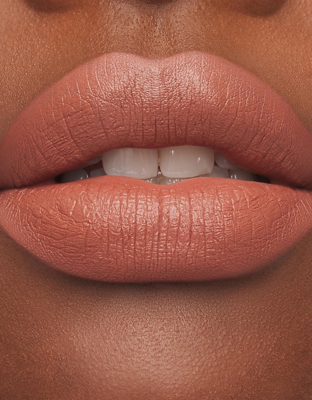 MAC - MACximal Silky Matte Lipstick - Warm Teddy
