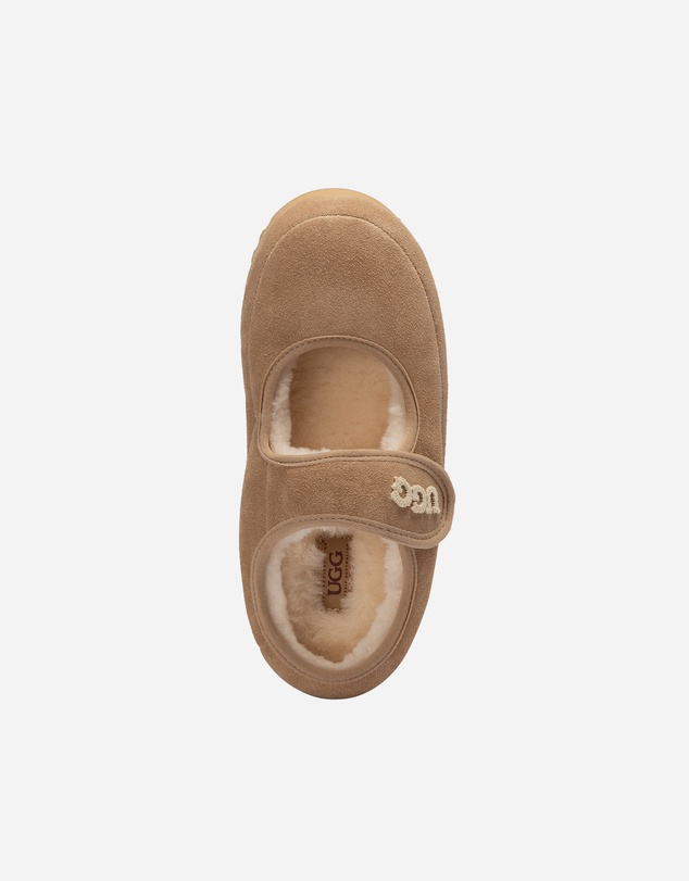 Ozwear Connection Uggs - Ugg Mary Jane Emb Logo