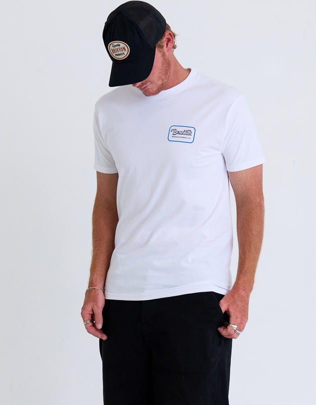 Brixton - Grade Short Sleeve Standard Tee