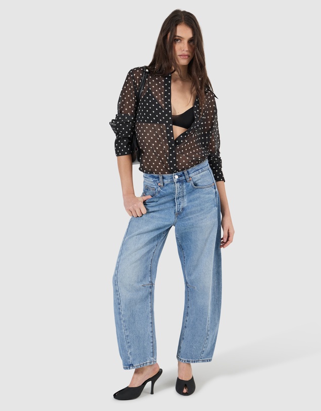 Rolla's - Muse Shirt Polka Dot