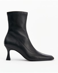 Alias Mae - Amelia Ankle Boots