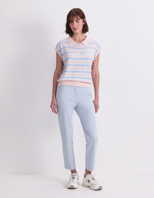 Sportscraft - Alphine Stripe Polo