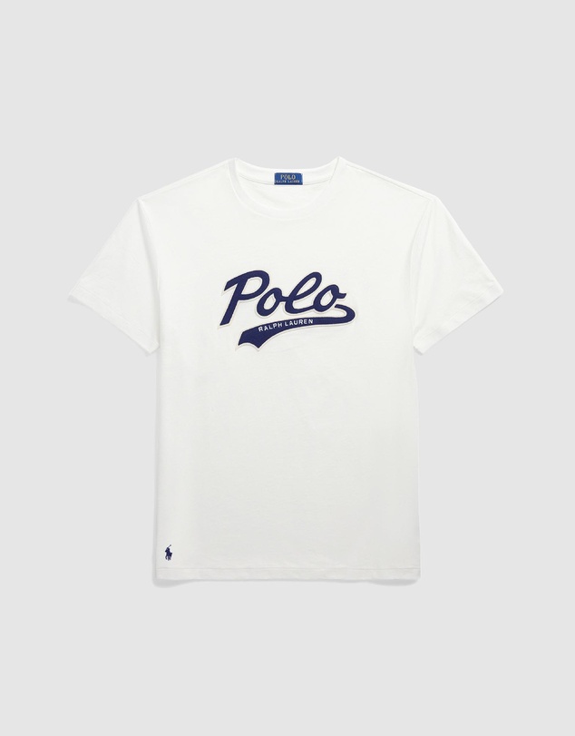 Polo Ralph Lauren - Classic Fit Logo Jersey T-Shirt