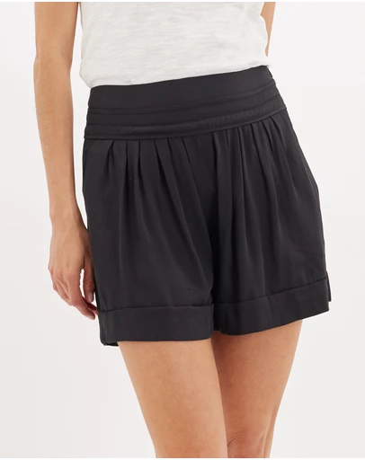 Amelius - Desiree Pleated Short