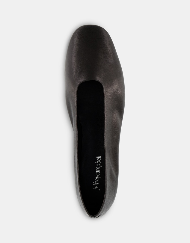 Jeffrey Campbell - Trustee Flats