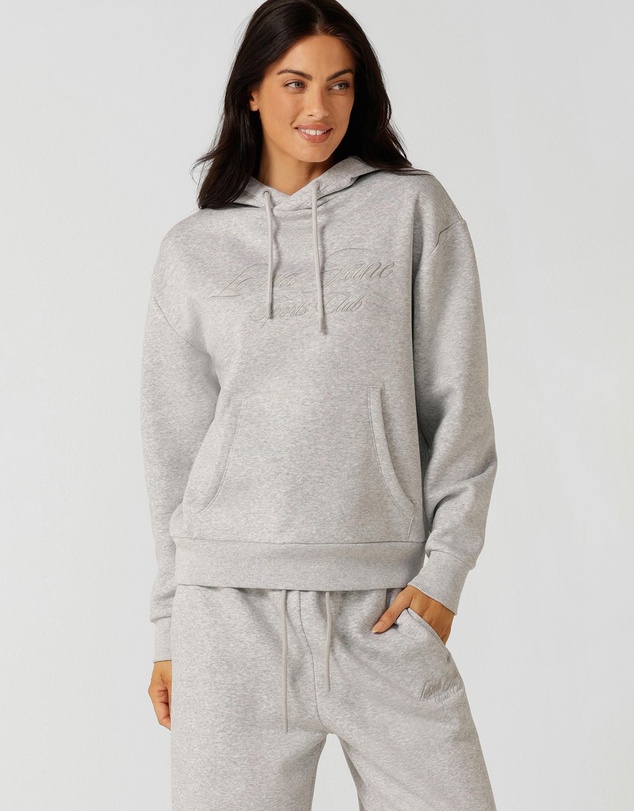 Lorna Jane - Sports Club Fleece Hoodie