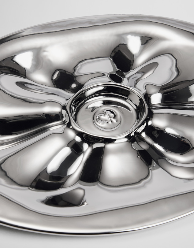 Country Road - Polly 6 Piece Oyster Plate