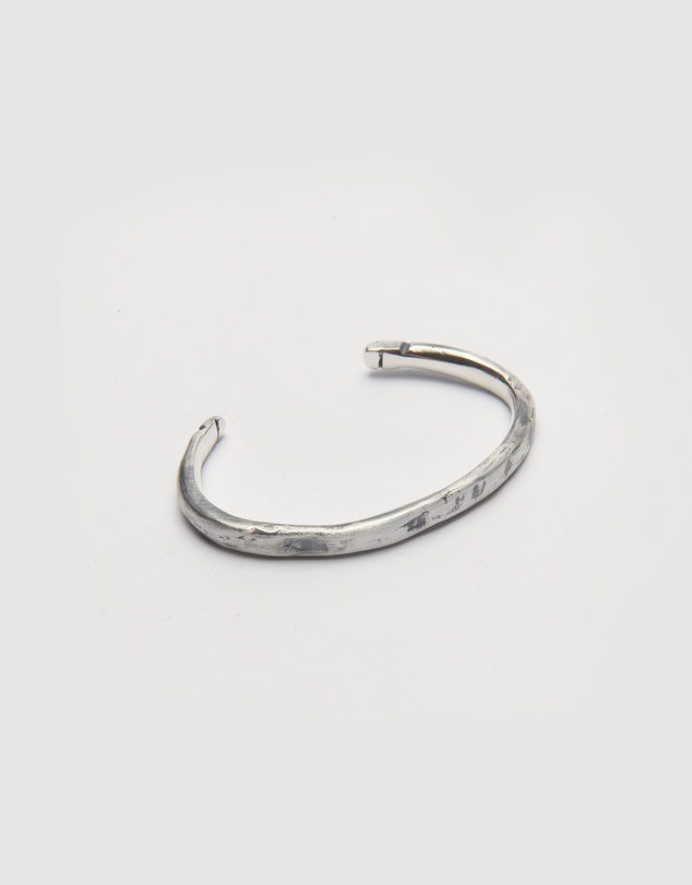 Buck Palmer - Etched Buck Cuff - Large