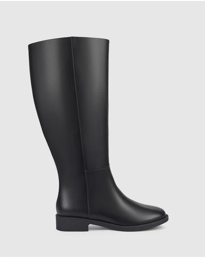 Verali - Gabe Wide Calf Tall Boot