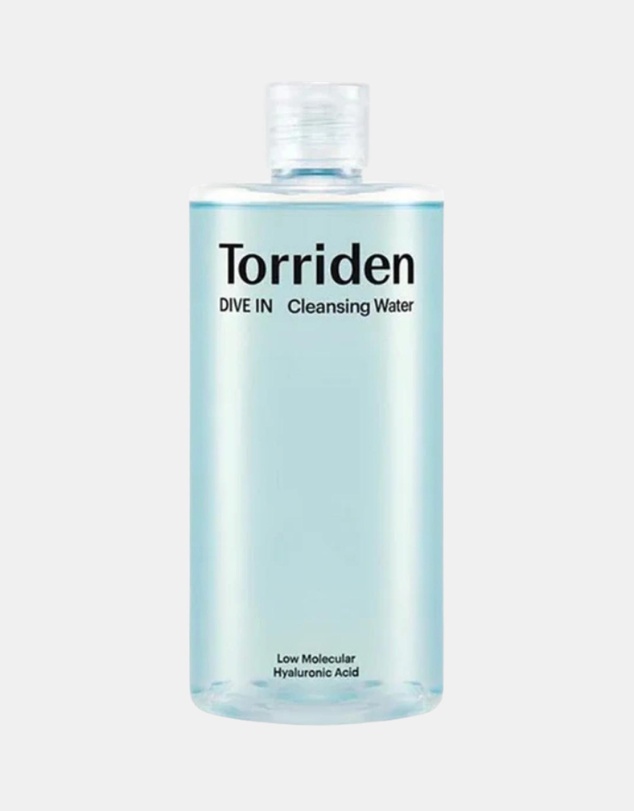 TORRIDEN - Dive-In Low Molecular Hyaluronic Acid Cleansing Water