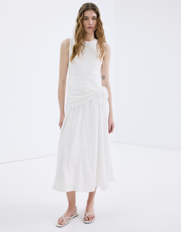 M.N.G - Scarf2 Dress