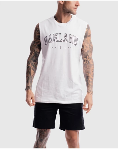 Counter Culture - Oakland Tank