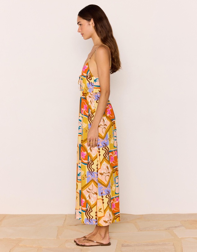 MINKPINK - Rosin Midi Dress