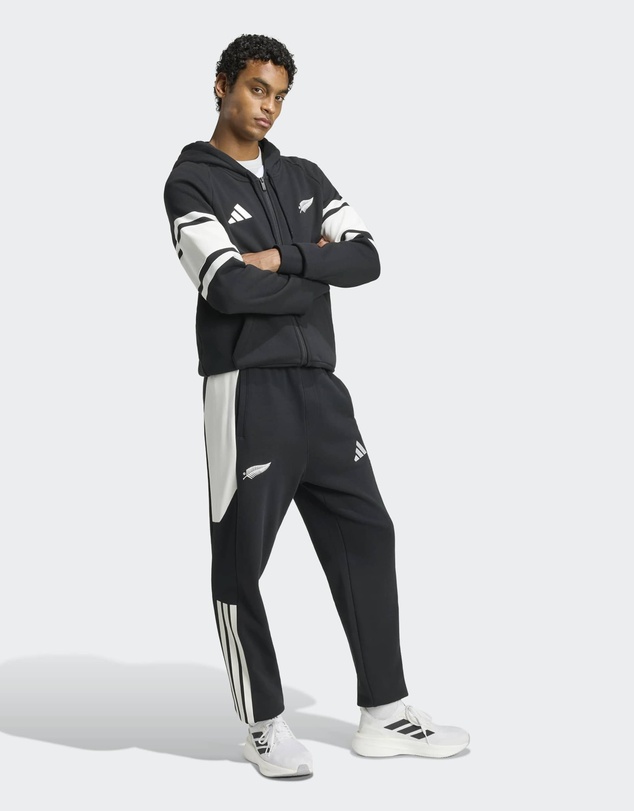 adidas Performance - All Blacks Leisurewear Pants Mens