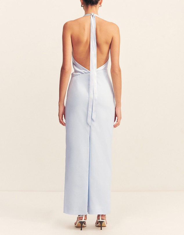 Shona Joy - Dillon Cowl Neck Maxi Dress
